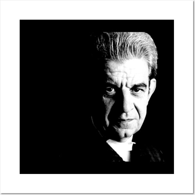 Lacan Wall Art by przezajac